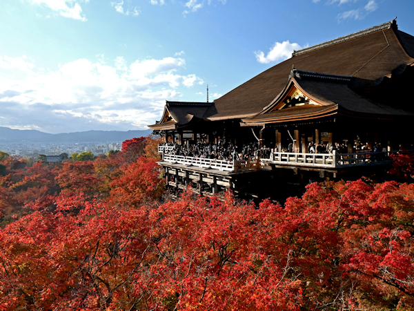 Kiyomizu Temple's image 1